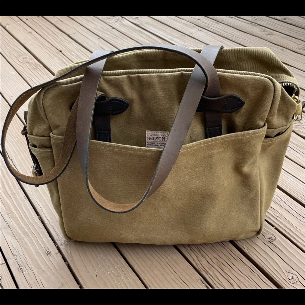 Filson bag
